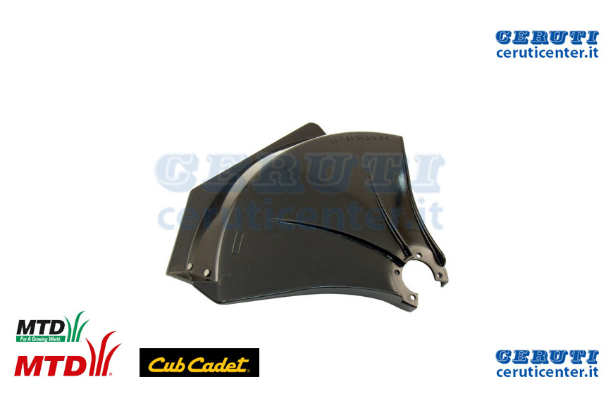 Asm, Guard And Cinghia - MTD / Cub Cadet - Originale - 791-180341