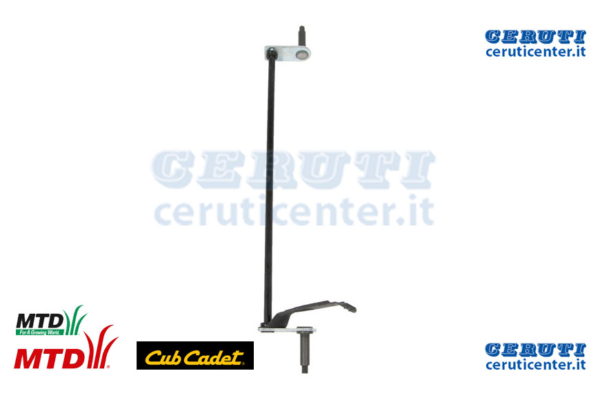 Assale Anteriore - MTD / Cub Cadet - Originale - 911-05022 - Sostituisce - 911-05022