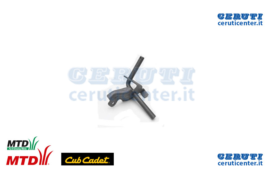 Assale - MTD / Cub Cadet - Originale - 638-0020A - Sostituisce - 638-0020A