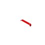 Bracket-Deflector - Originale Toro - 115-4167-01