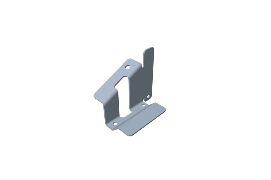 Bracket-Battery - Originale Toro - 127-6835-03