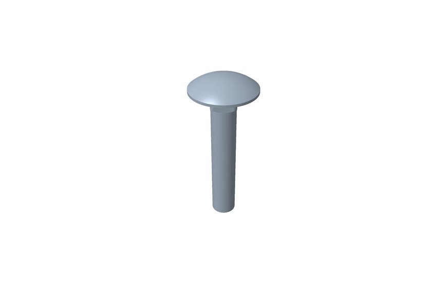 Bolt-Rh - Originale Toro - 95-6948