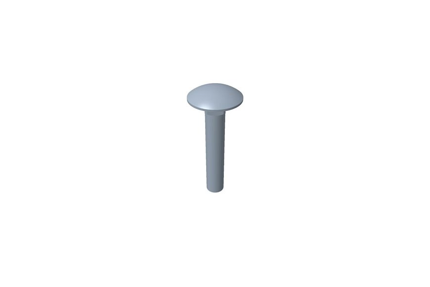 Bolt-Rh - Originale Toro - 95-6948