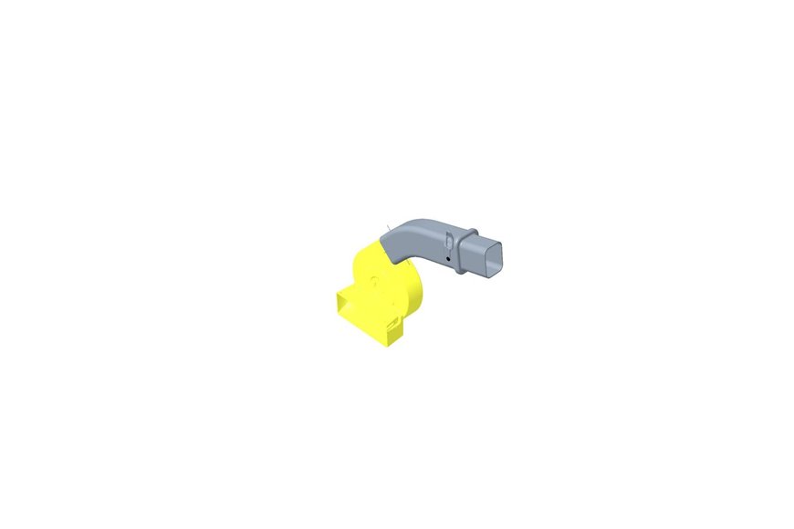 Blower Housing Asm - Originale Toro - 108-9565