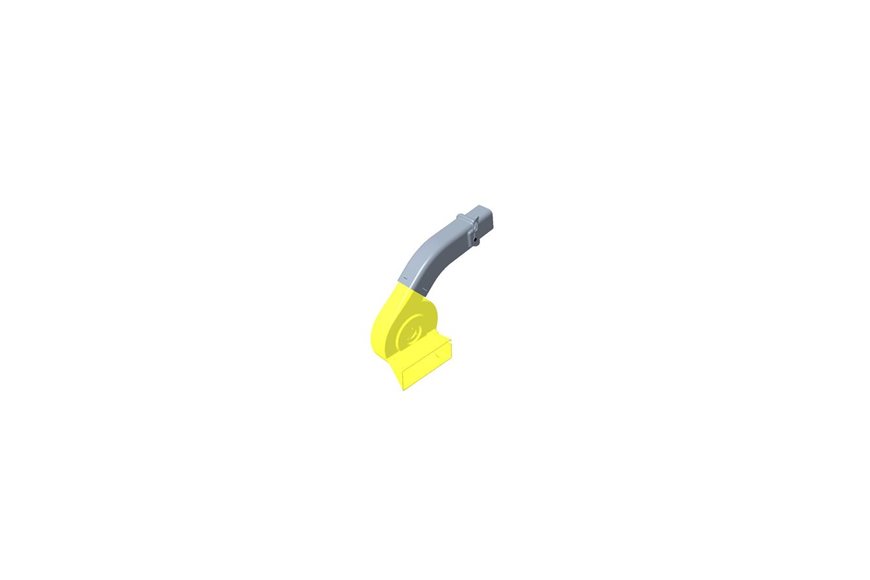 Blower Housing Asm - Originale Toro - 108-9565