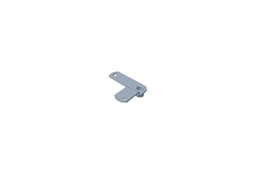 Bracket-Idler Hub - Originale Toro - 94-8864
