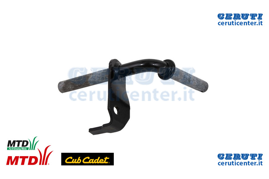 Assale - MTD / Cub Cadet - Originale - 638-04007 - Sostituisce - 638-04007