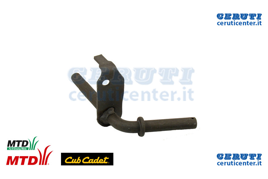 Assale - MTD / Cub Cadet - Originale - 638-04008 - Sostituisce - 638-04008