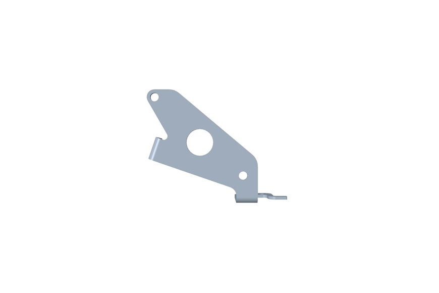 Bracket-Gearbox - Originale Toro - 107-7483-03