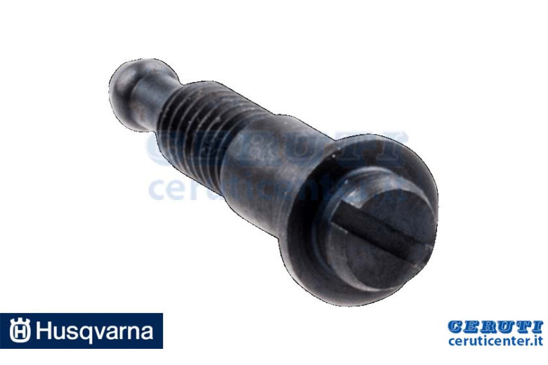 Screw Reg. P.Olio - Original Husqvarna - 537056801