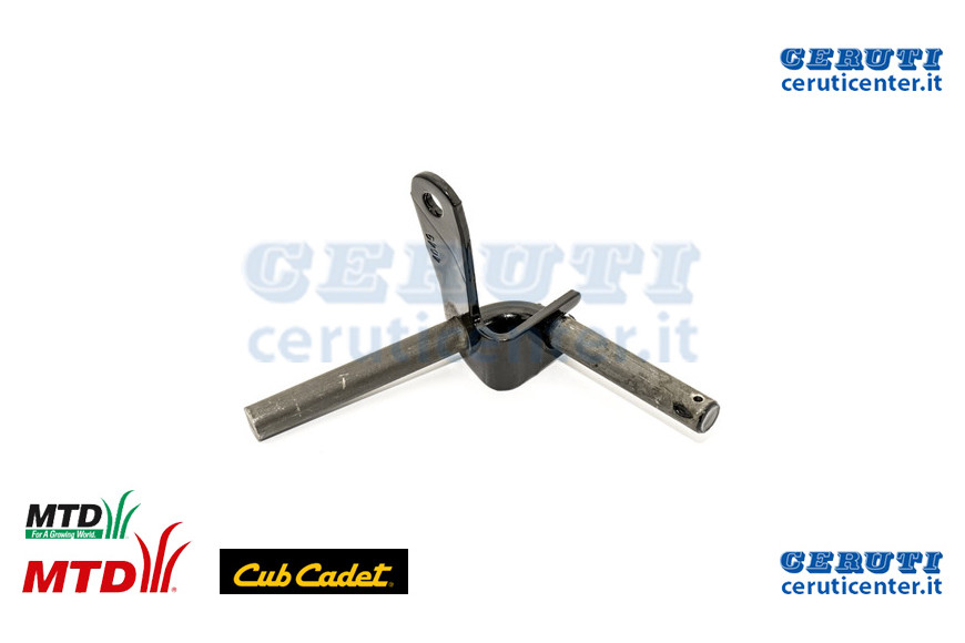Assale - MTD / Cub Cadet - Originale - 683-04015 - Sostituisce - 683-04015