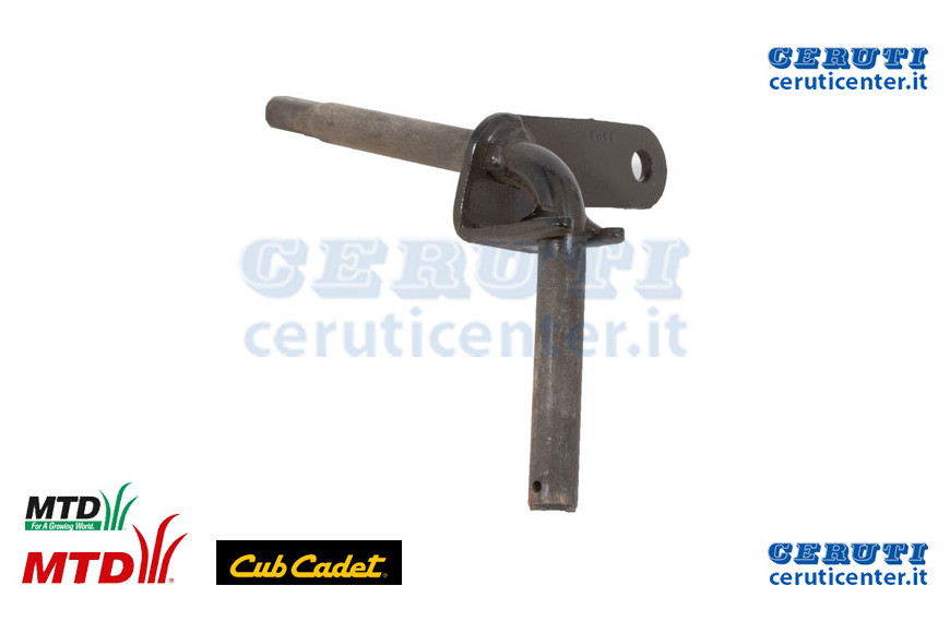 Assale - MTD / Cub Cadet - Originale - 683-04016 - Sostituisce - 683-04016