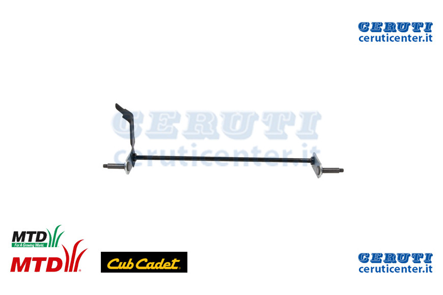 Assale Posteriore - MTD / Cub Cadet - Originale - 911-04142A - Sostituisce - 911-04142A
