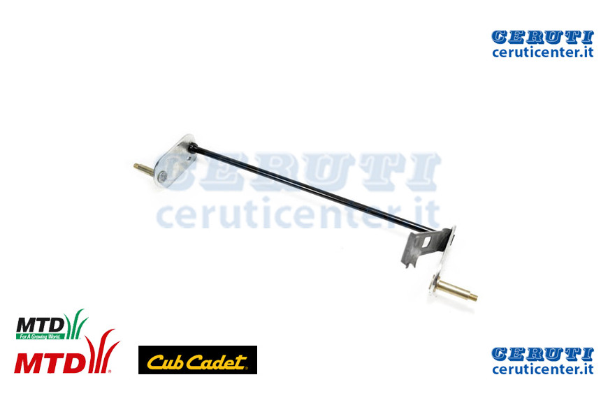 Assale Posteriore - MTD / Cub Cadet - Originale - 911-04144A - Sostituisce - 911-04144A