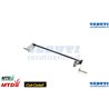 Assale Posteriore - MTD / Cub Cadet - Originale - 911-04144A - Sostituisce - 911-04144A