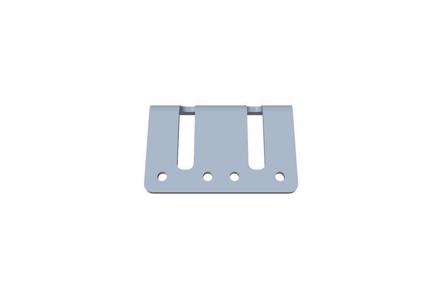 Bracket-Clamp, Cable - Originale Toro - 117-6238-01