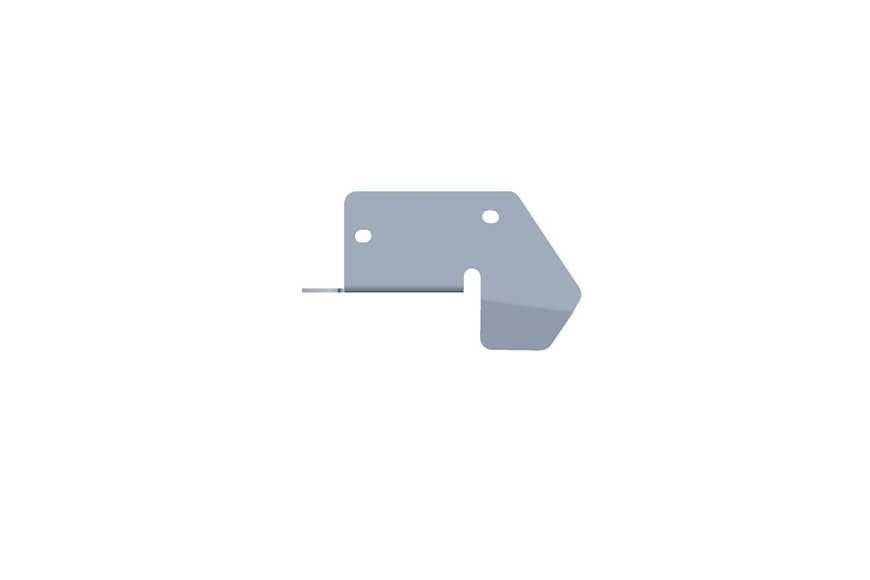 Bracket-Cutoff - Originale Toro - 120-2224-03
