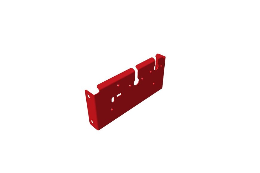 Brace-Frame - Originale Toro - 120-7161-01