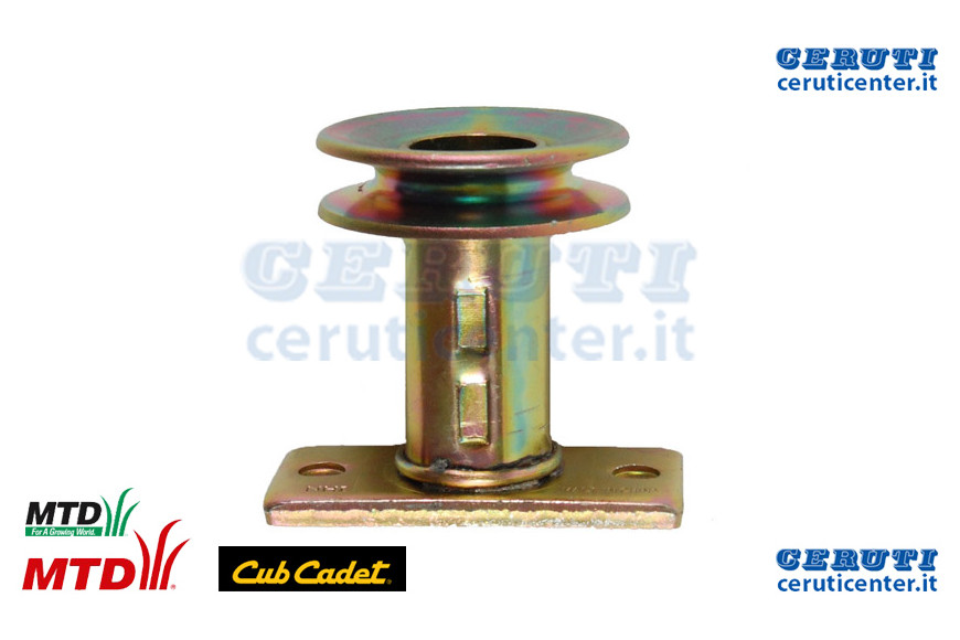 Assy Adattatore:25Mm Id X.430 - MTD / Cub Cadet - Originale - 687-02220