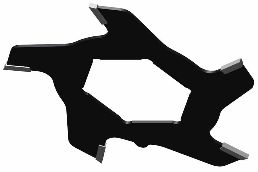 Blade-Groomer,Carbide - Originale Toro - 110-2393