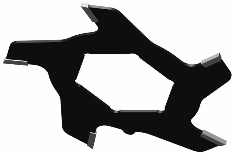 Blade-Groomer,Carbide - Originale Toro - 110-2393