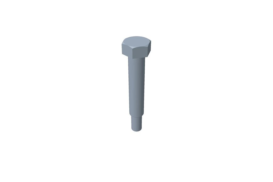 Bolt-Wheel - Originale Toro - 71-3340