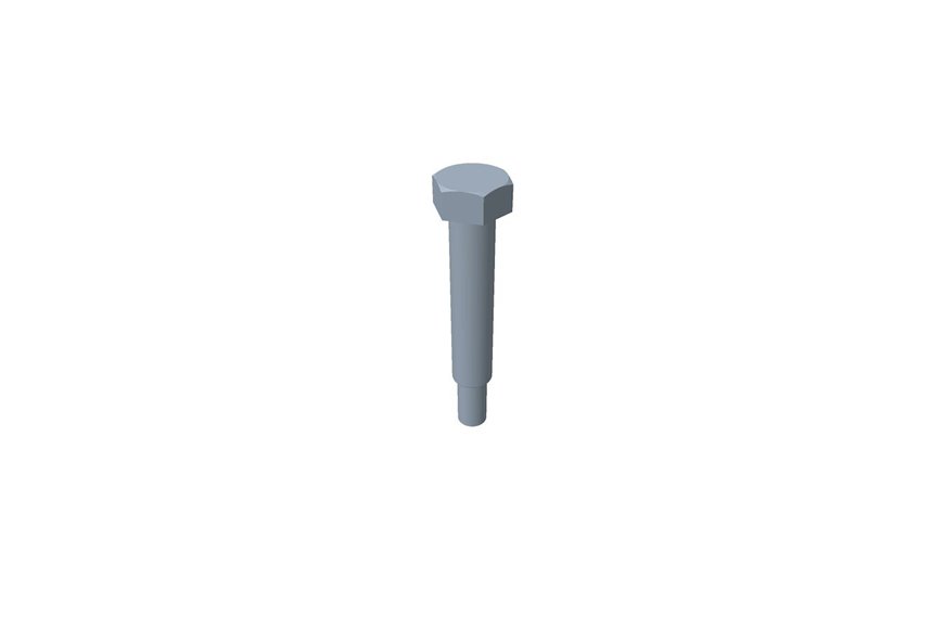 Bolt-Wheel - Originale Toro - 71-3340