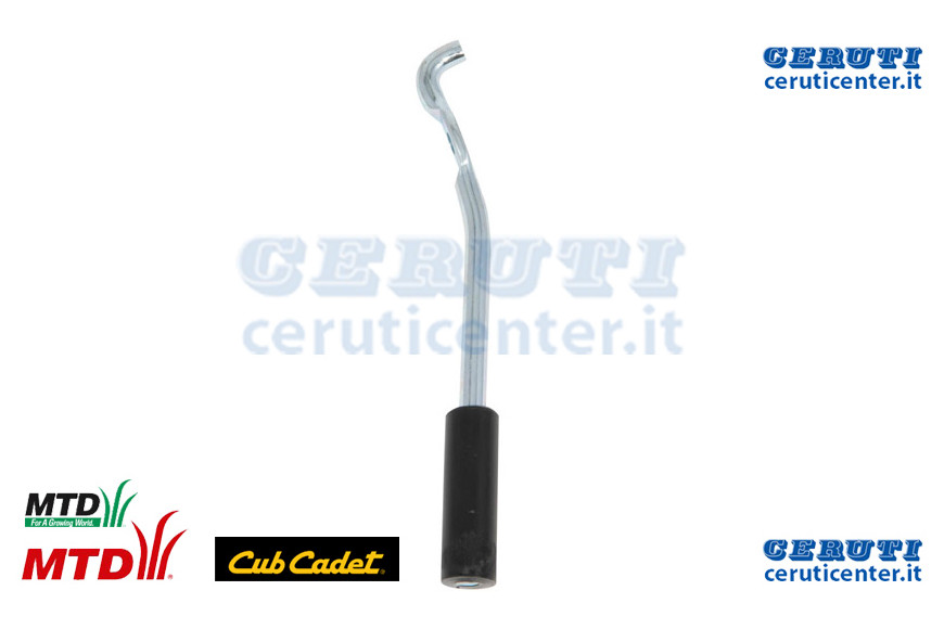 Asta Asm Idler Guida - MTD / Cub Cadet - Originale - 647-05028