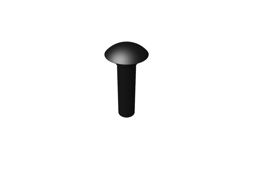 Bolt-Carriage - Originale Toro - 99-6005