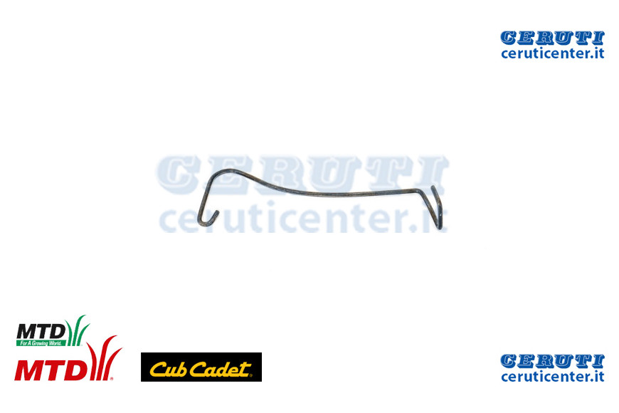 Asta:Batt:Hold Rt-99 - MTD / Cub Cadet - Originale - 747-04121A