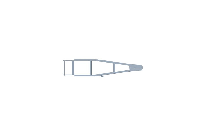 Blade Frame Asm,Welded - Originale Toro - 104-1290-03