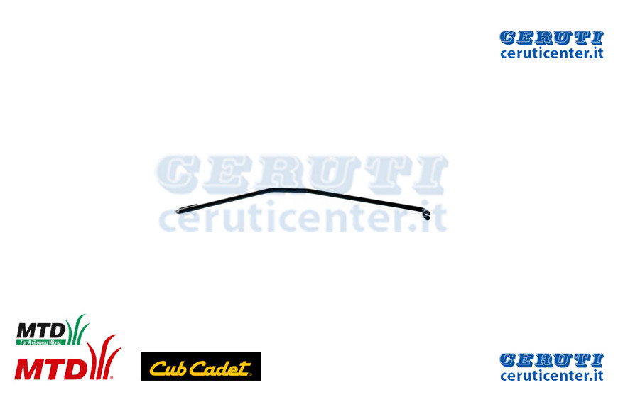 Asta:Brake:Deck - MTD / Cub Cadet - Originale - 747-06452