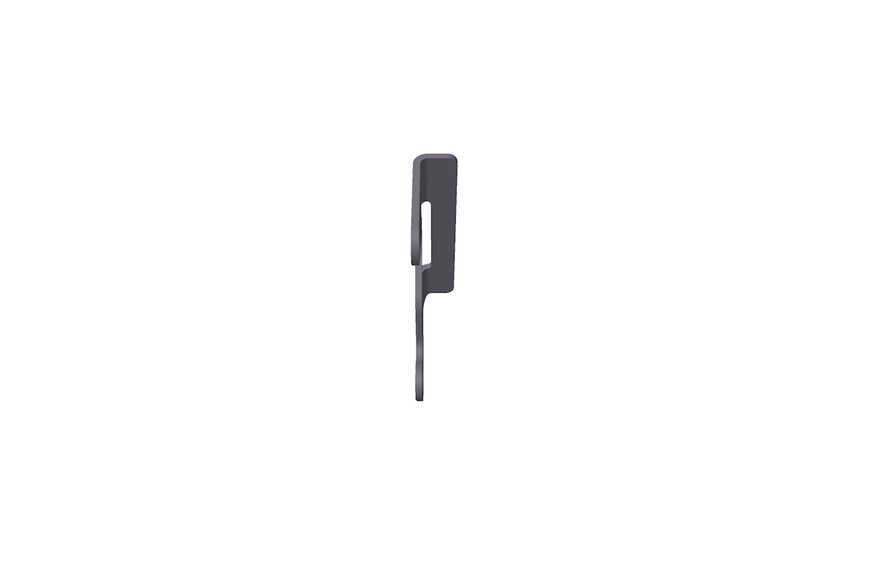 Bracket-Discharge Mount, Lh - Originale Toro - 125-9369-03