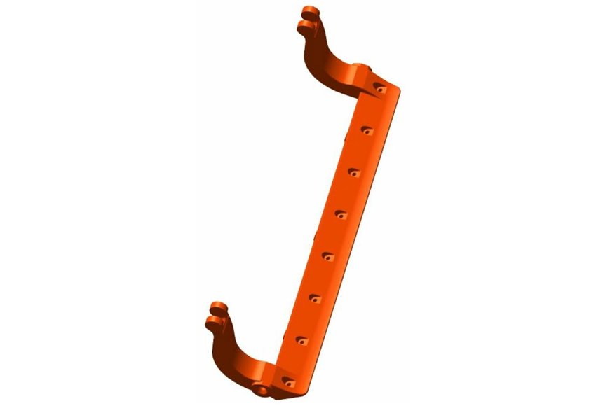 Bedbar-Fairway - Originale Toro - 105-8095-01