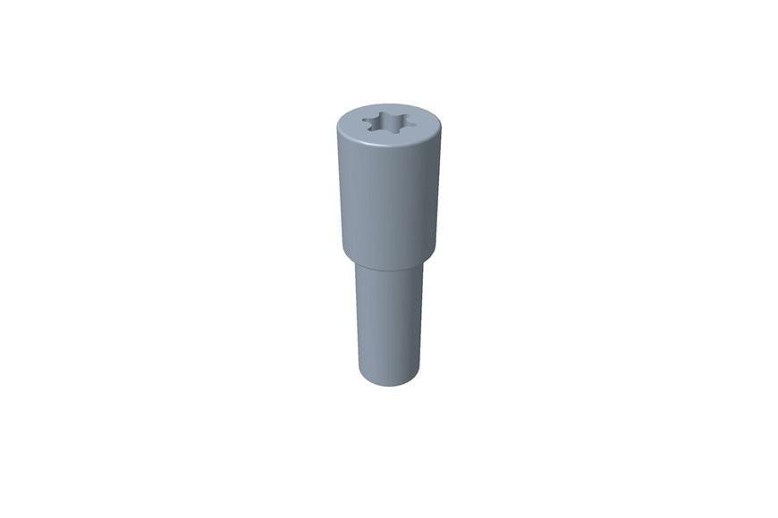 Bolt-Shoulder - Originale Toro - 92-9673