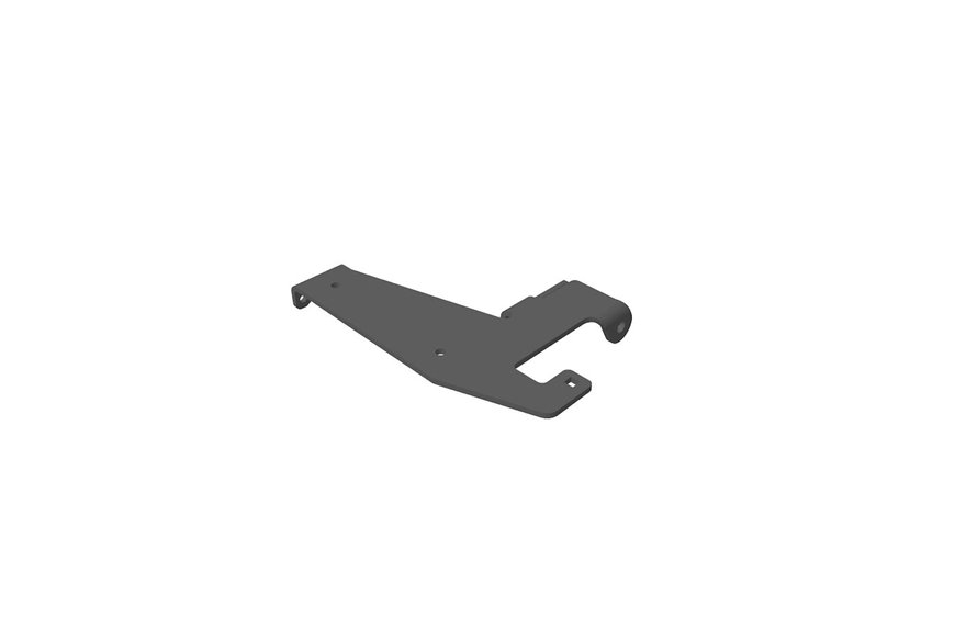 Bracket-Mounting, Lh - Originale Toro - 117-8566-03