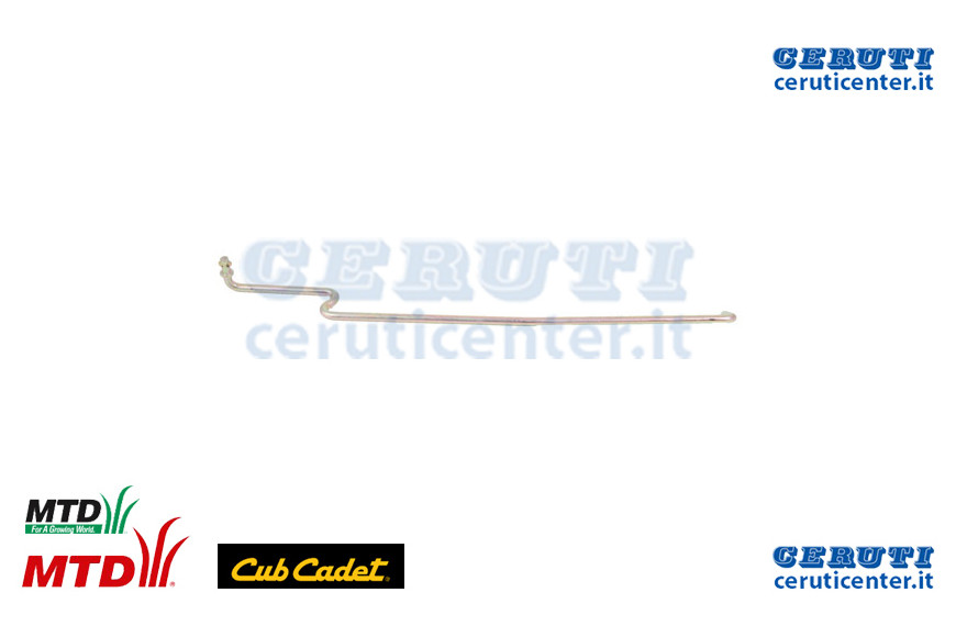 Asta:Brake - MTD / Cub Cadet - Originale - 747-05105B