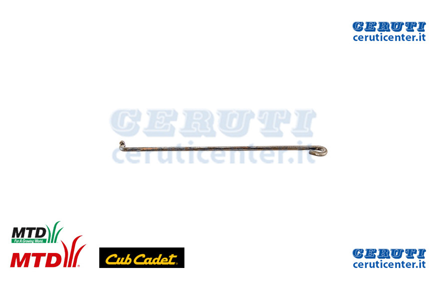 Asta:Brake:Tuff-Torq - MTD / Cub Cadet - Originale - 747-06251A