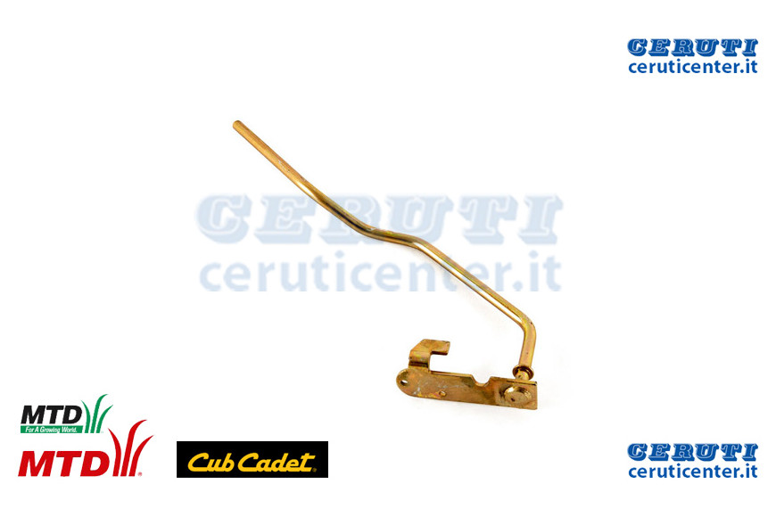 Asta Cambio - MTD / Cub Cadet - Originale - 647-04151