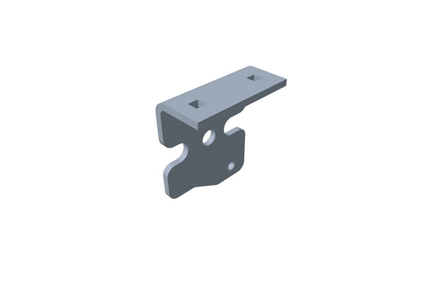 Bracket-Hitch, Lh - Originale Toro - 106-8297-03