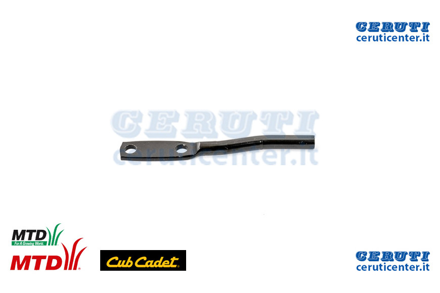 Asta:Cinghia Keeper - MTD / Cub Cadet - Originale - 747-05444A
