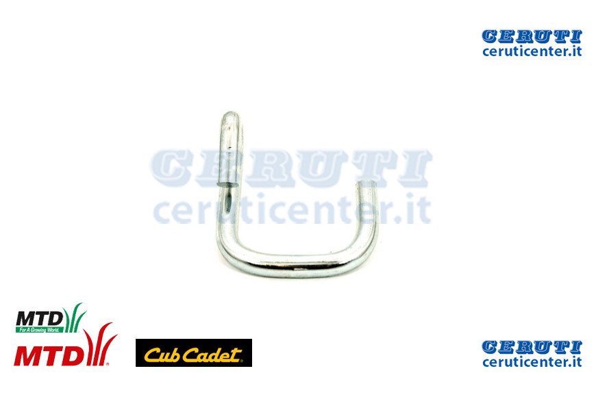 Asta Cinghia Keeper - MTD / Cub Cadet - Originale - 747-06037