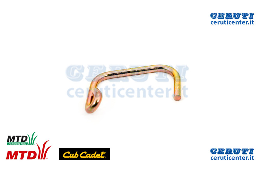 Asta Clutch Keeper - MTD / Cub Cadet - Originale - 747-06070