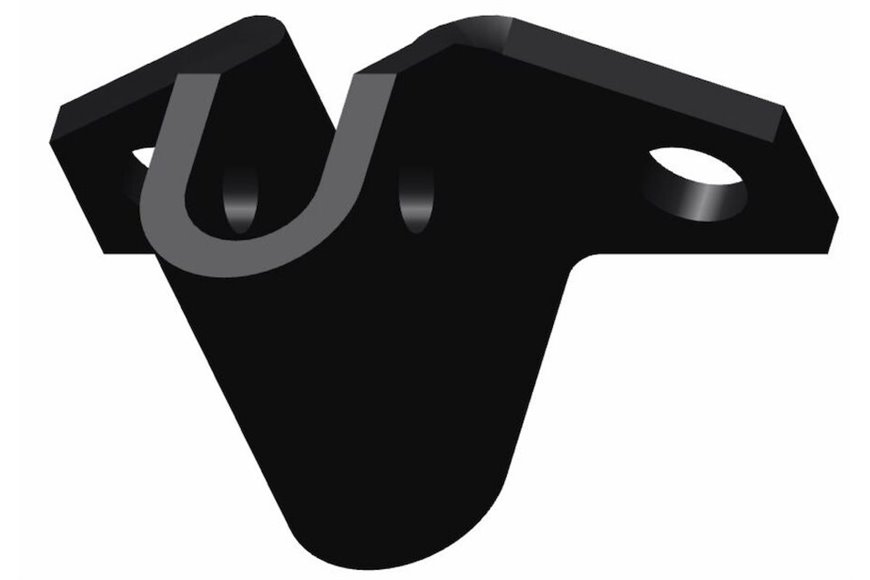 Bracket-Pivot - Originale Toro - 88-8480