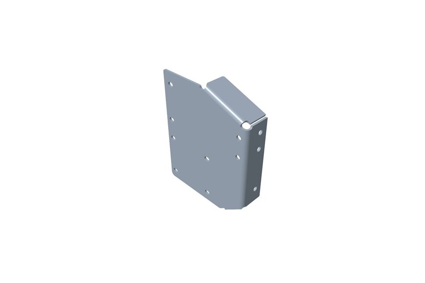 Bracket-Mount, Bagger, Rh - Originale Toro - 110-0886-03