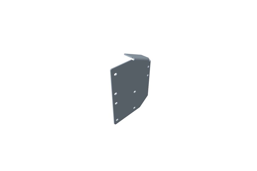 Bracket-Mount, Bagger, Rh - Originale Toro - 110-0886-03