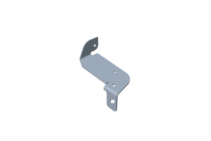 Bracket-Hood, Hinge, Lh - Originale Toro - 106-5680-03