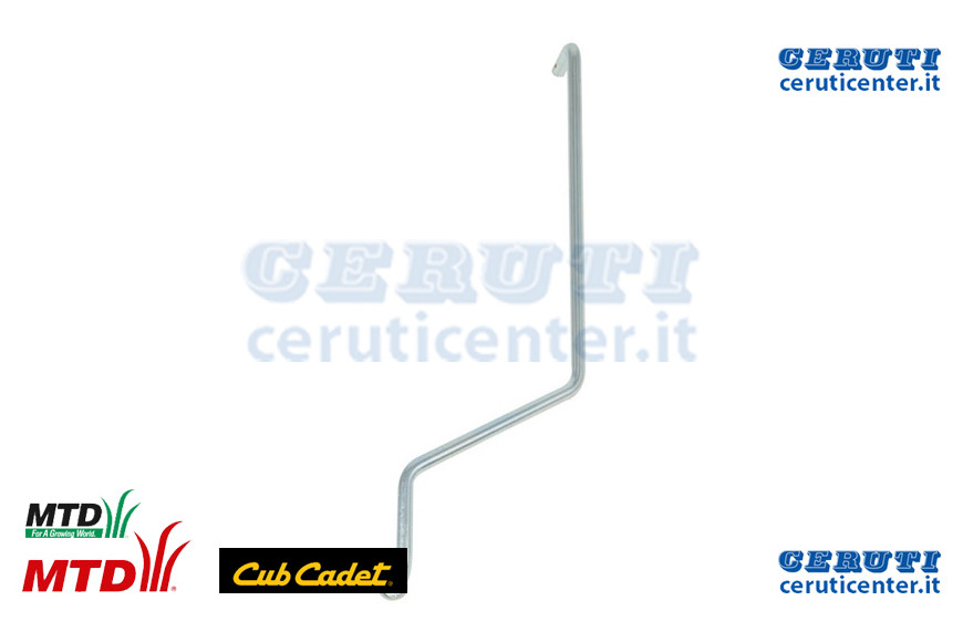 Asta:Cont:Brake 42 - MTD / Cub Cadet - Originale - 747-04379A