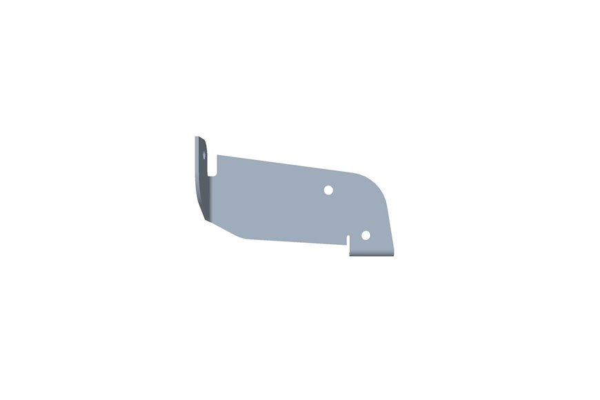 Bracket-Hood, Hinge, Lh - Originale Toro - 106-5680-03