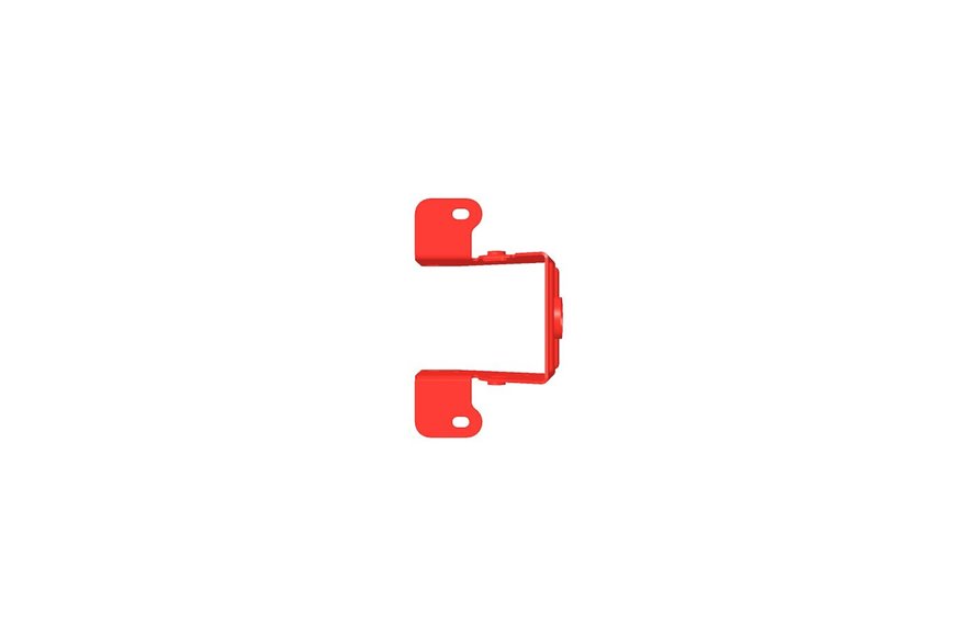 Bracket-Gear, Chute - Originale Toro - 105-3513